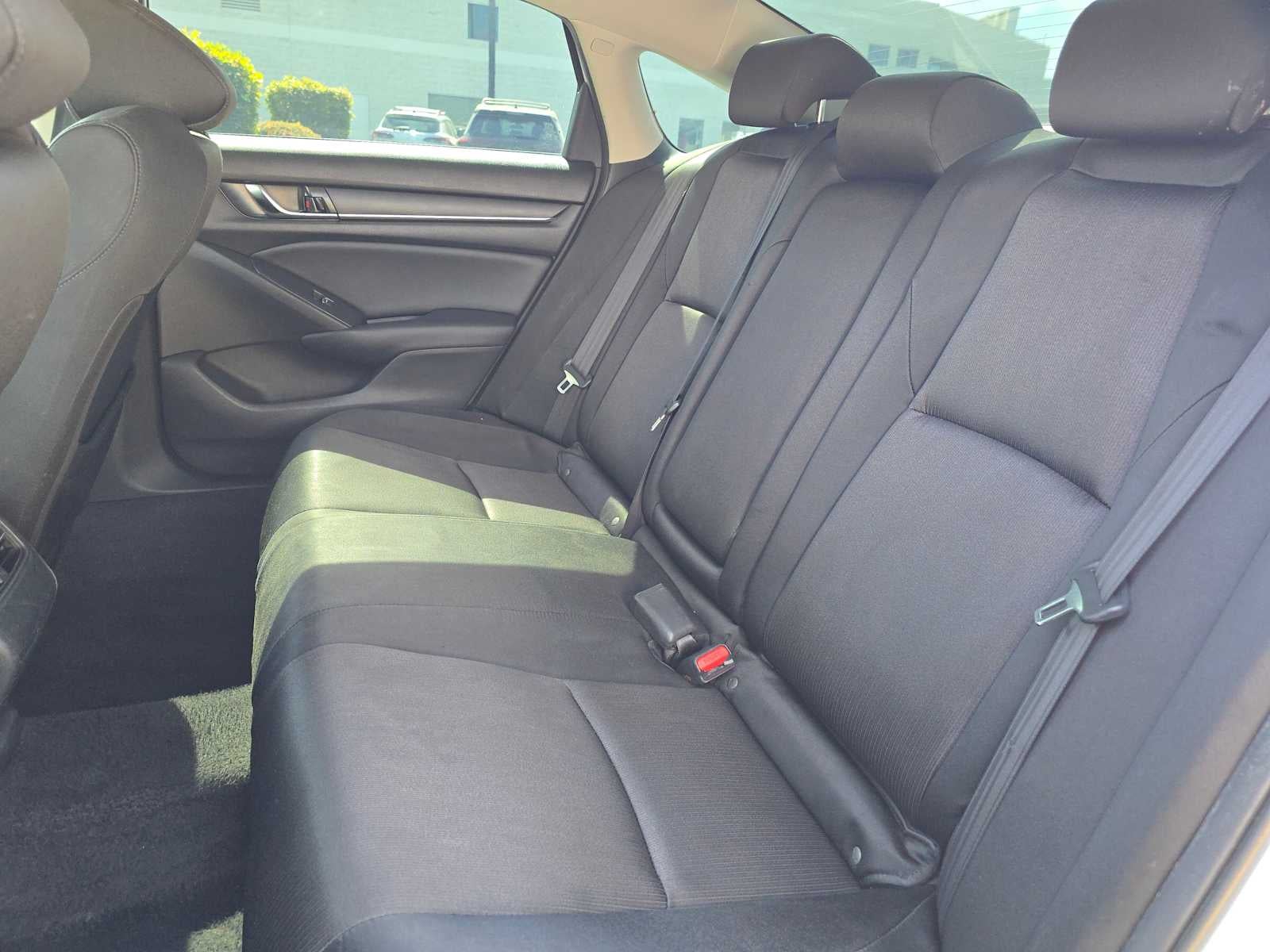 2020 Honda Accord Sedan EX