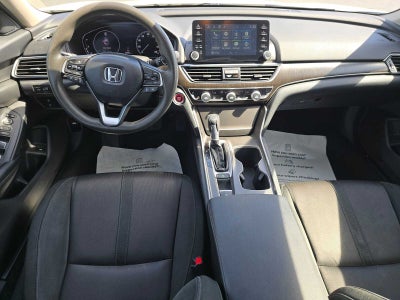 2020 Honda Accord Sedan EX