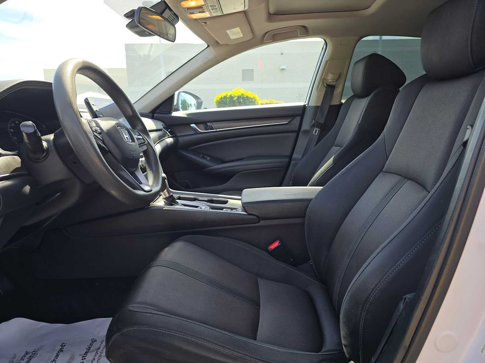 2020 Honda Accord Sedan EX