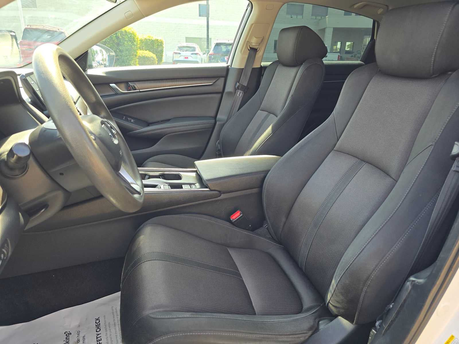 2020 Honda Accord Sedan EX