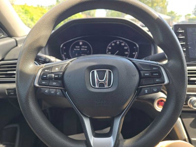 2020 Honda Accord Sedan EX