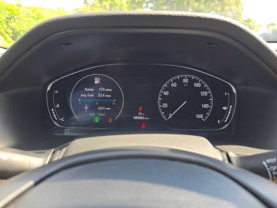 2020 Honda Accord Sedan EX