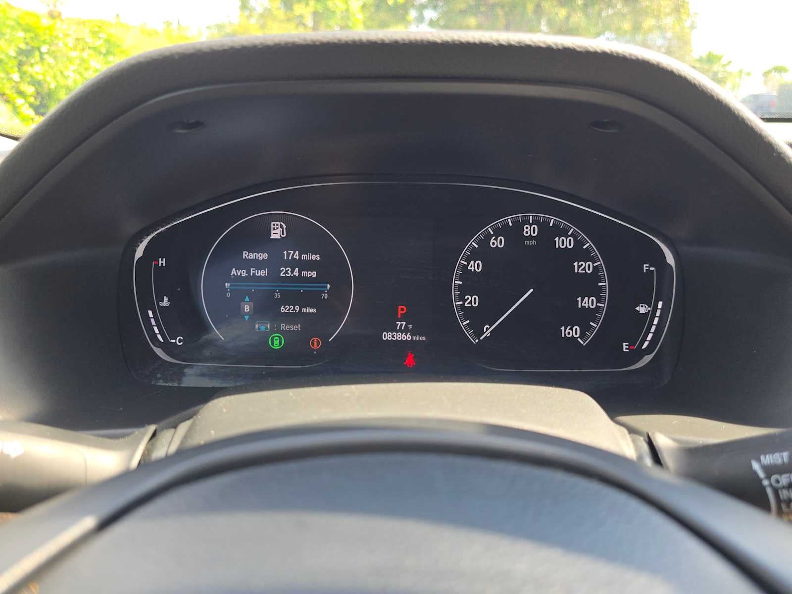 2020 Honda Accord Sedan EX