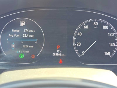 2020 Honda Accord Sedan EX