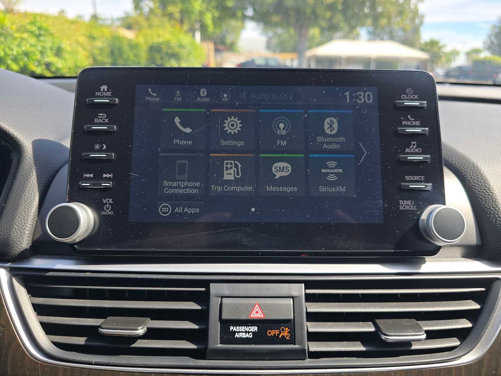 2020 Honda Accord Sedan EX