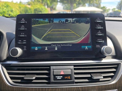 2020 Honda Accord Sedan EX