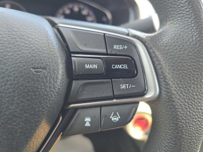 2020 Honda Accord Sedan EX