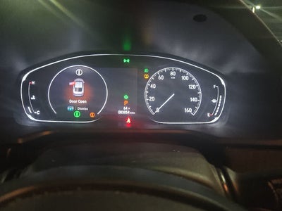 2020 Honda Accord EX