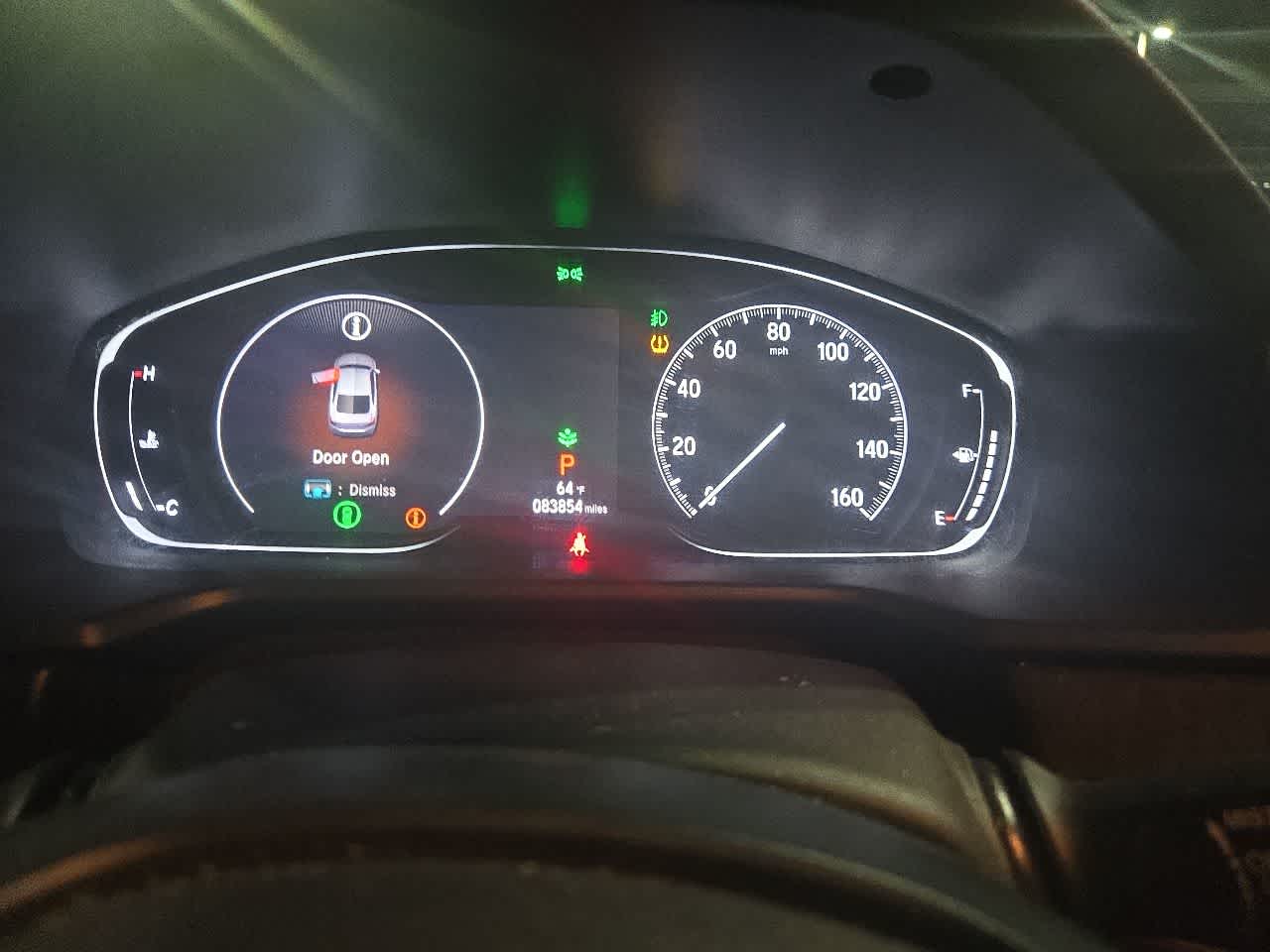 2020 Honda Accord EX