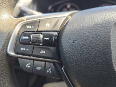 2020 Honda Accord Sedan EX