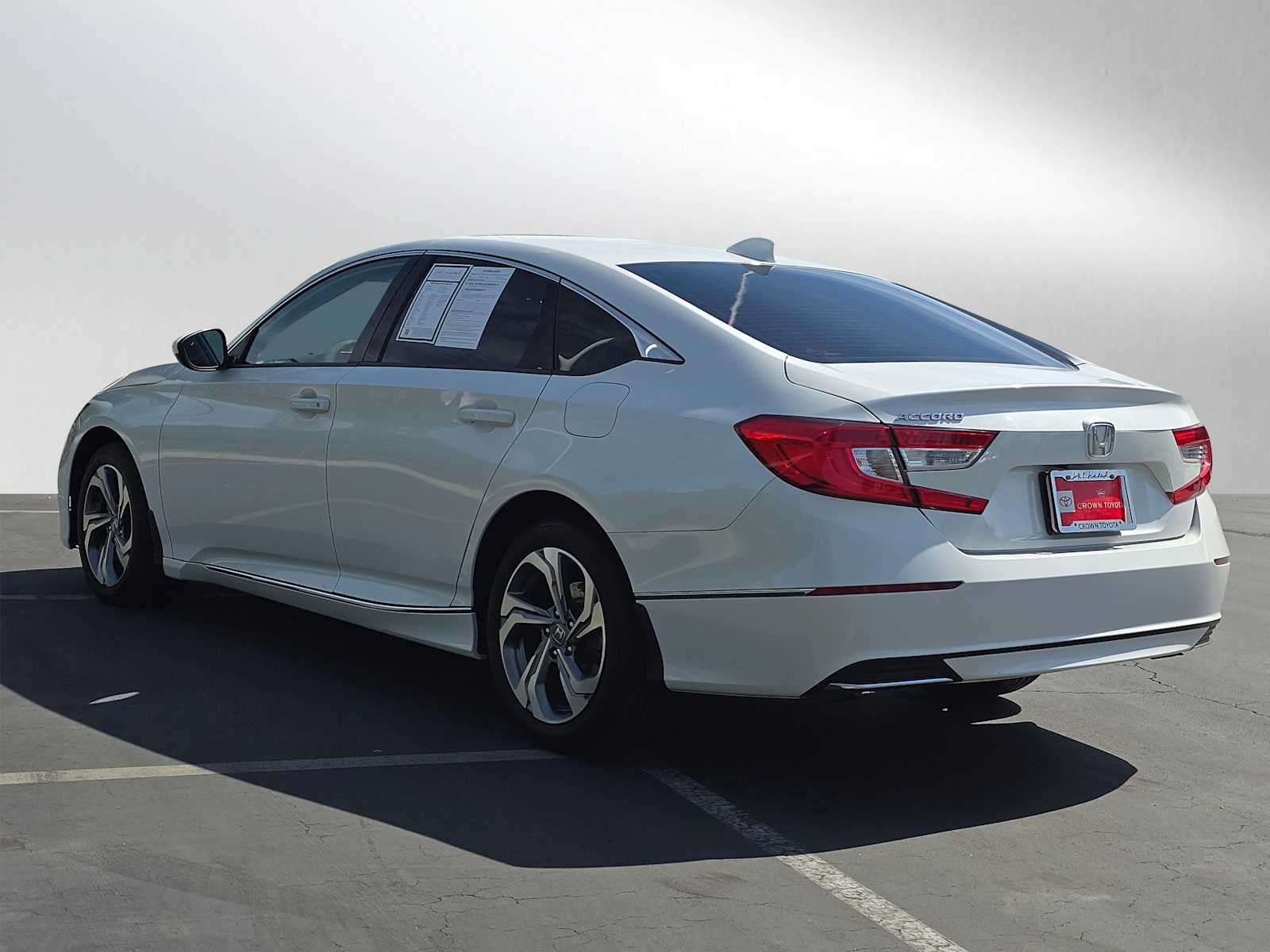 2020 Honda Accord Sedan EX