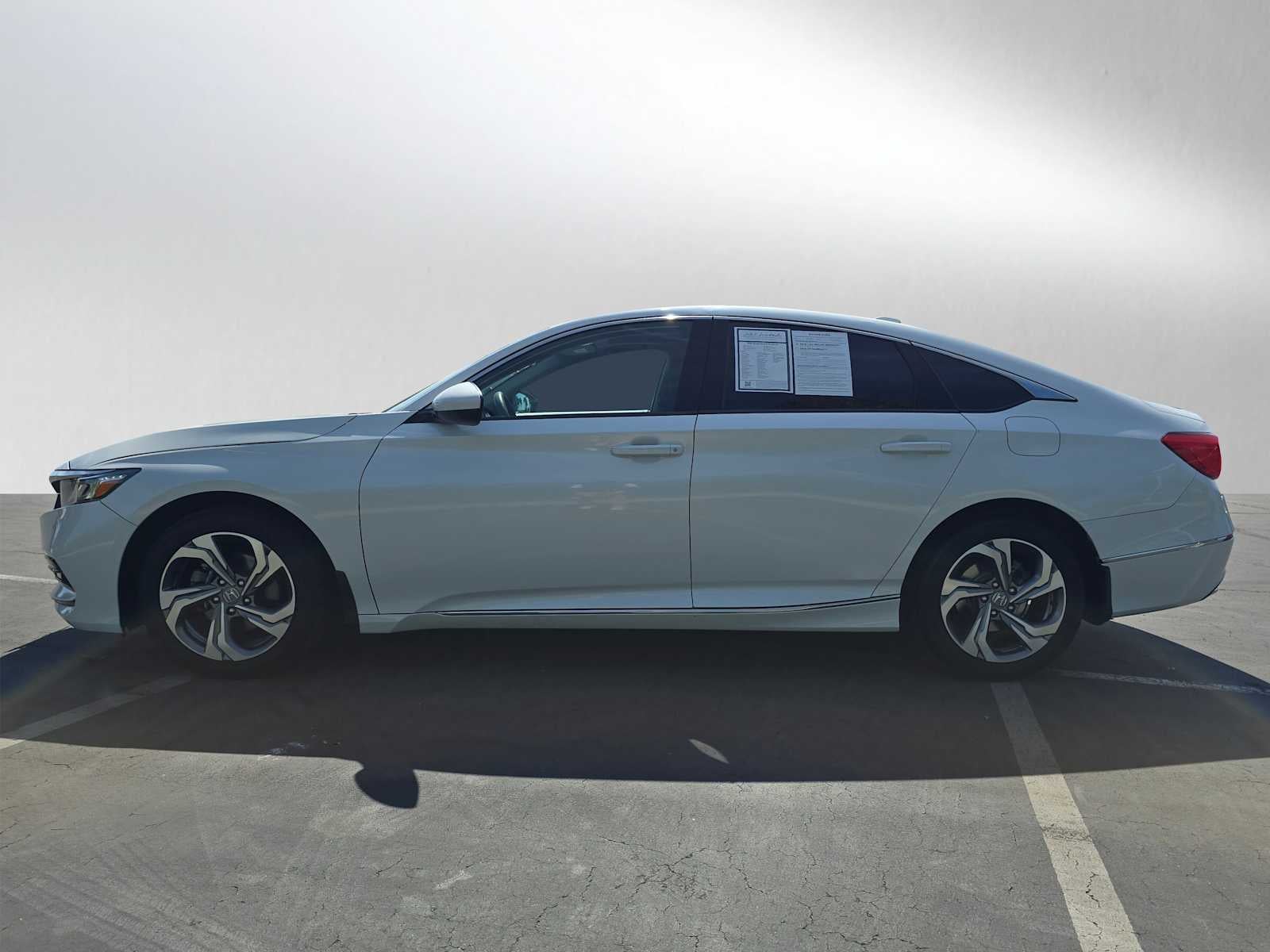 2020 Honda Accord Sedan EX