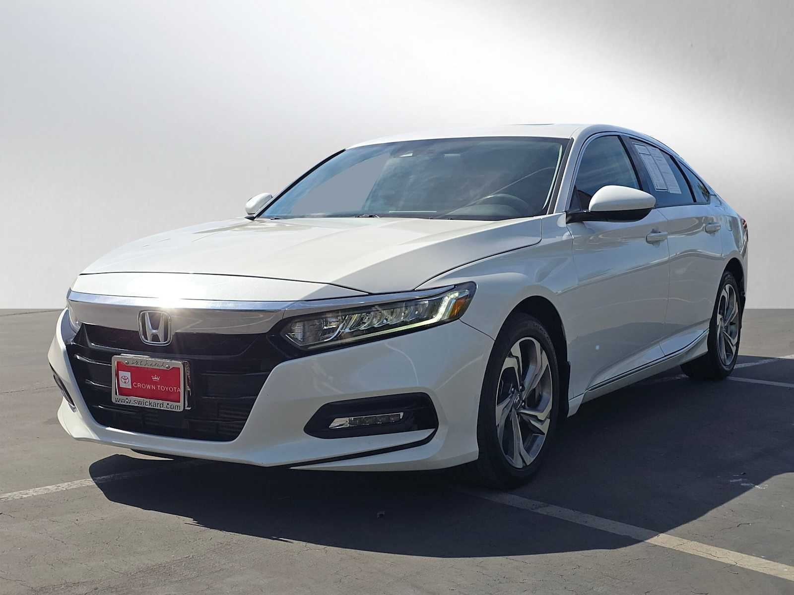 2020 Honda Accord Sedan EX