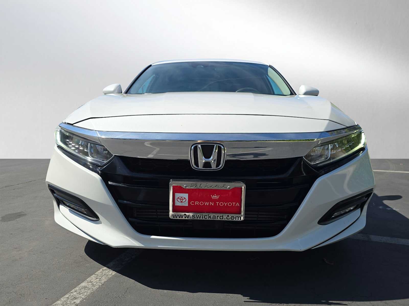 2020 Honda Accord Sedan EX