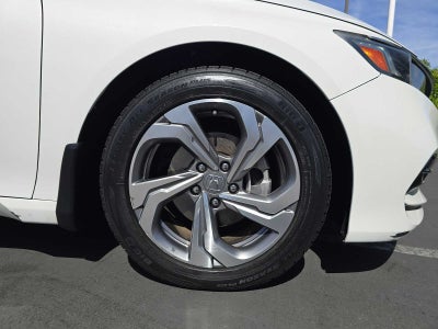 2020 Honda Accord Sedan EX