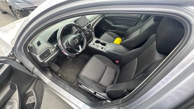 2018 Honda Accord Hybrid Base