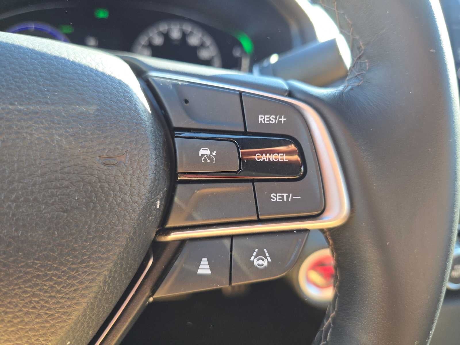 2022 Honda Accord Hybrid Sport