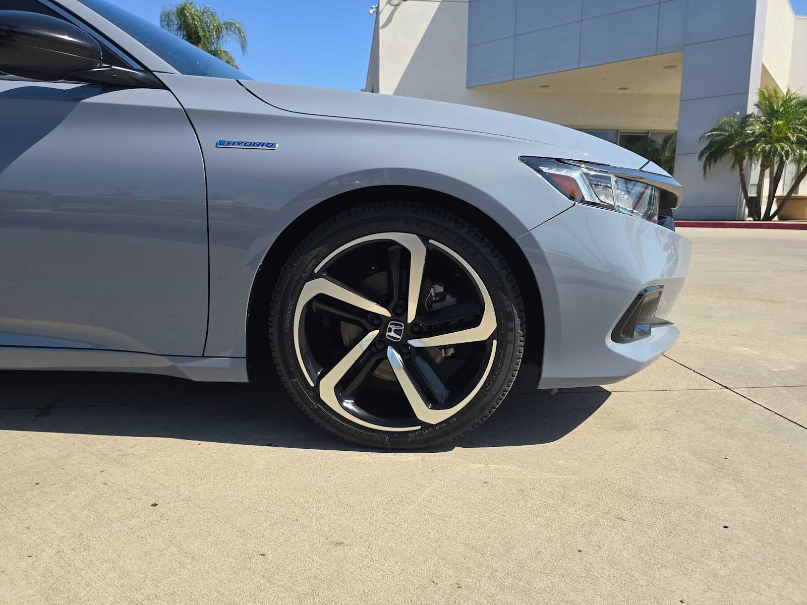 2022 Honda Accord Hybrid Sport