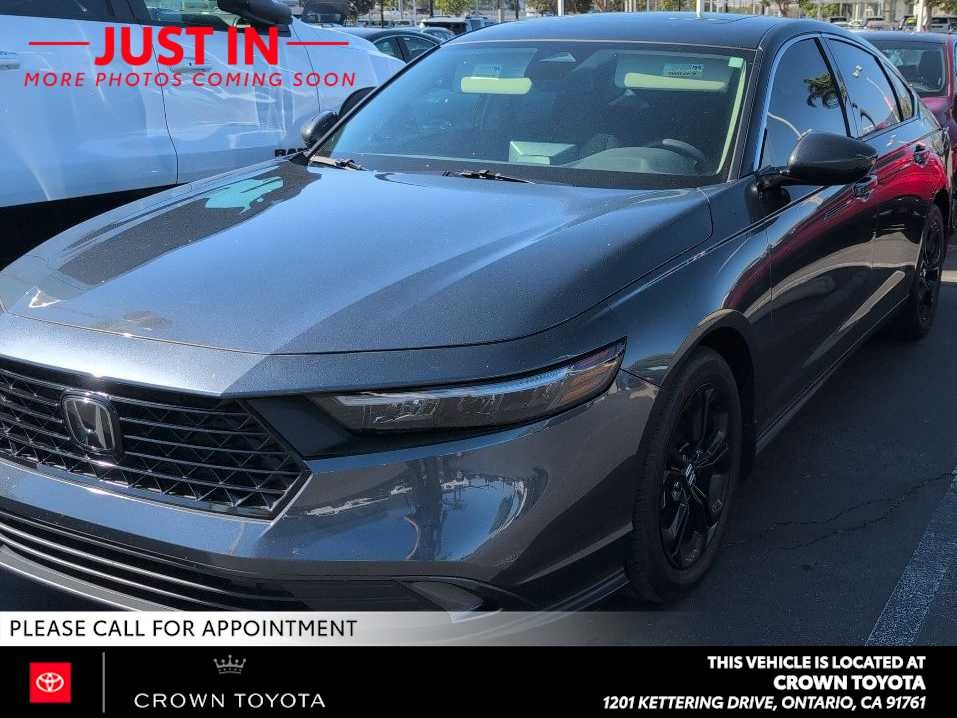 2024 Honda Accord EX