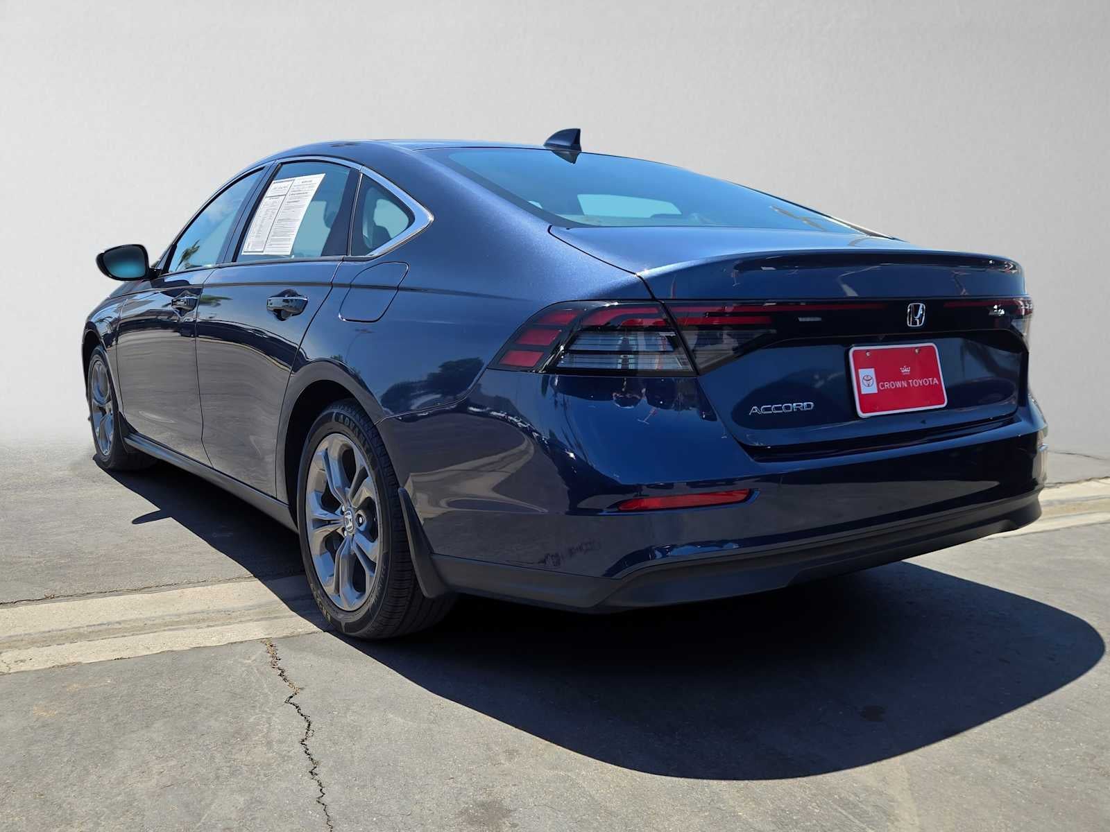 2024 Honda Accord EX