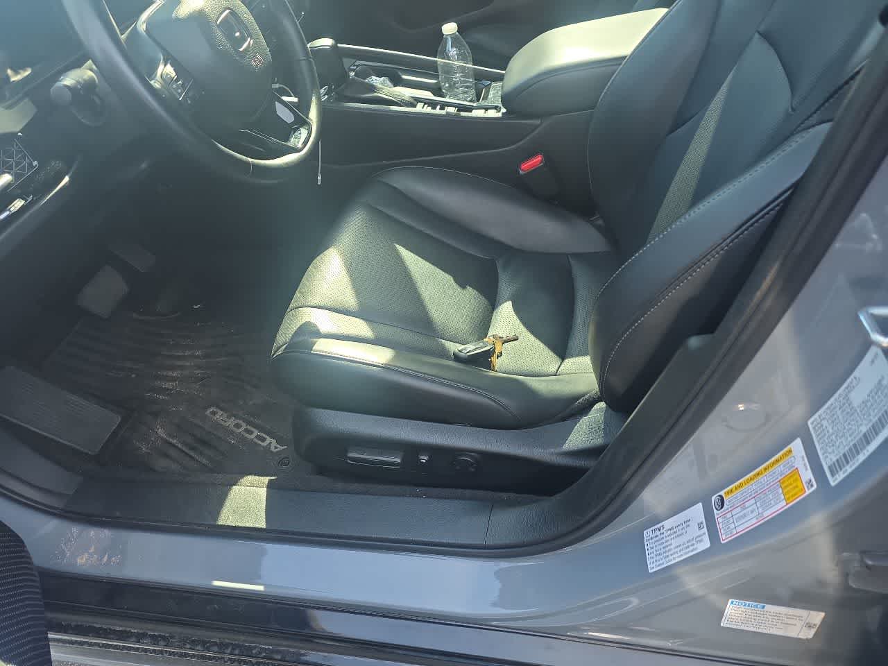 2023 Honda Accord Hybrid EX-L