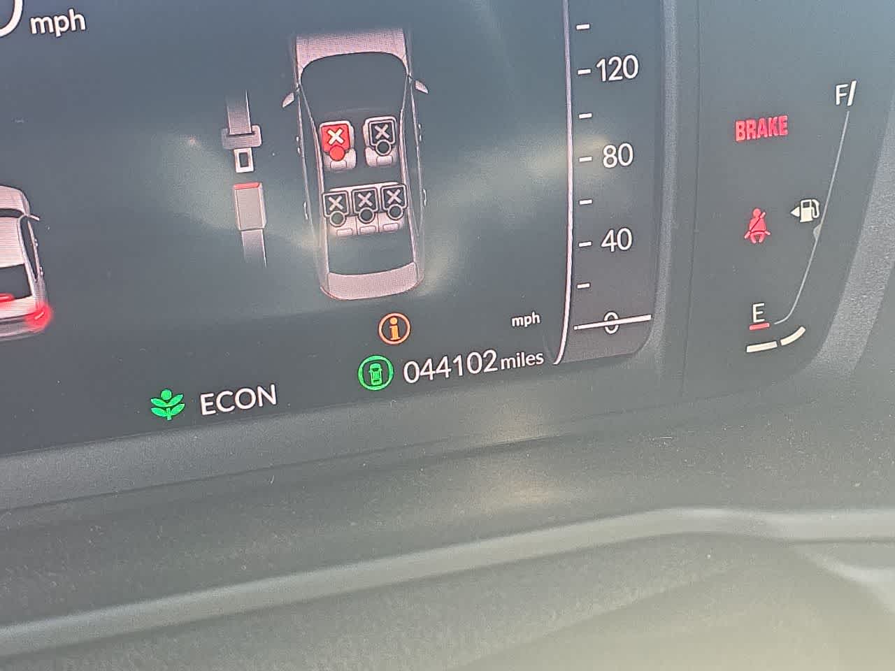 2023 Honda Accord Hybrid EX-L