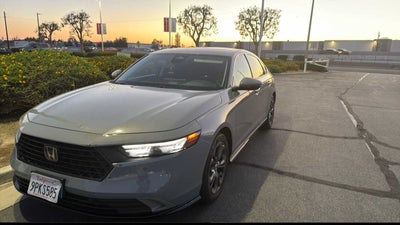 2024 Honda Accord EX-L