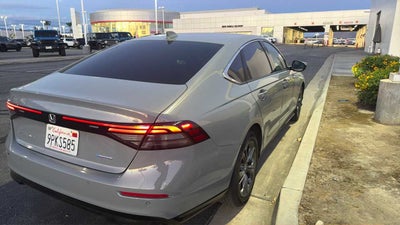 2024 Honda Accord EX-L