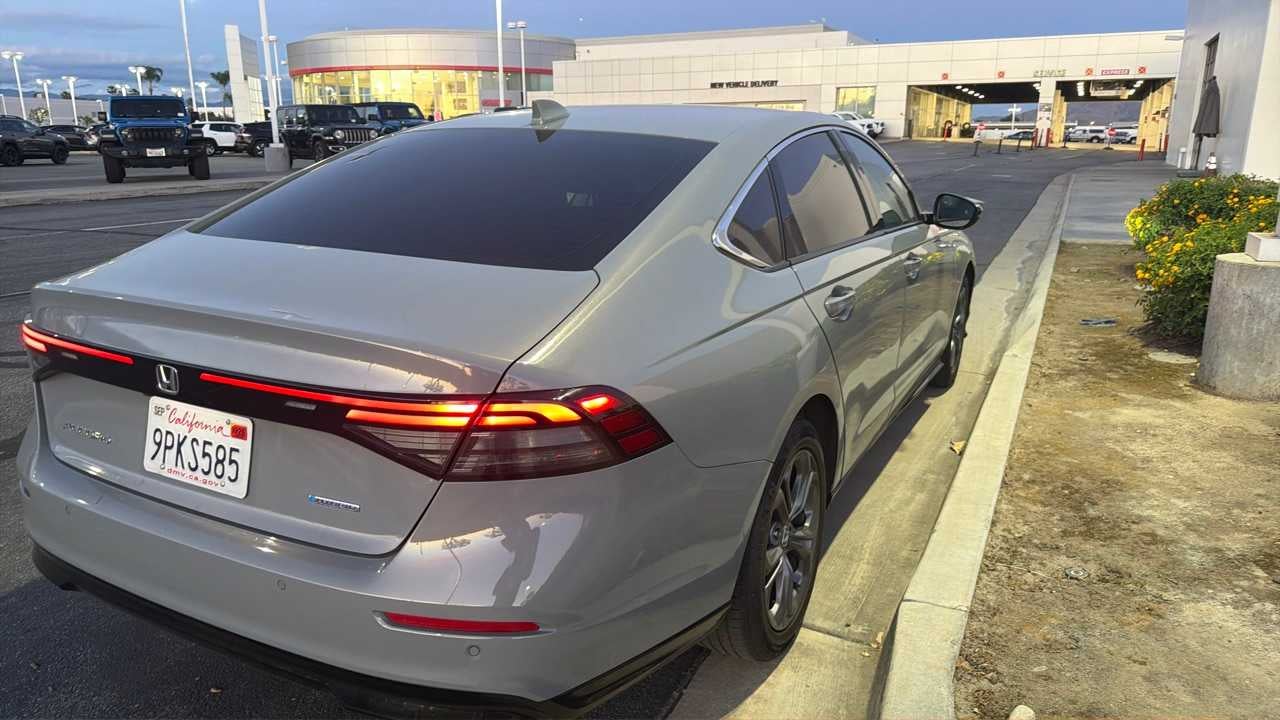 2024 Honda Accord EX-L