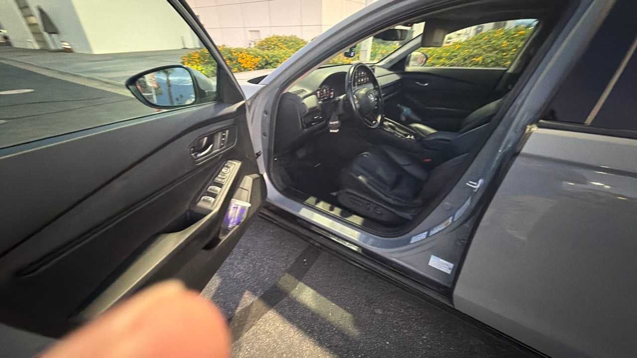 2024 Honda Accord EX-L