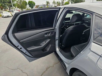 2025 Honda Accord Hybrid Sport-L