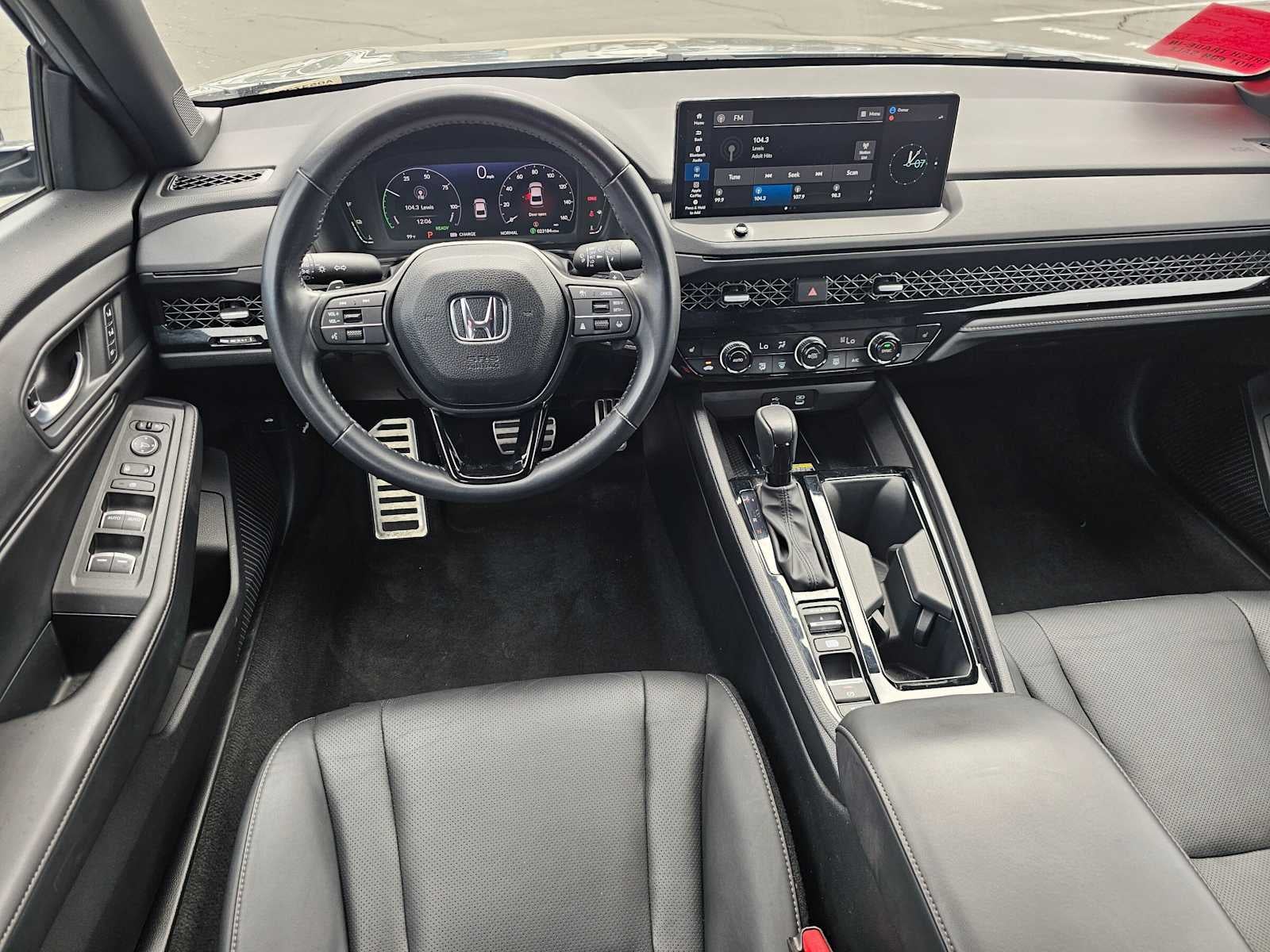 2025 Honda Accord Hybrid Sport-L