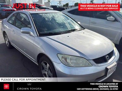 2004 Honda Civic EX