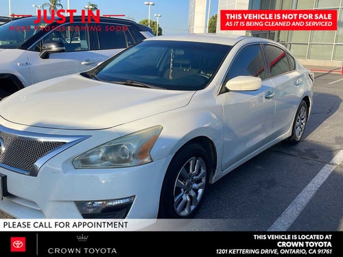2014 Nissan Altima 2.5 SV