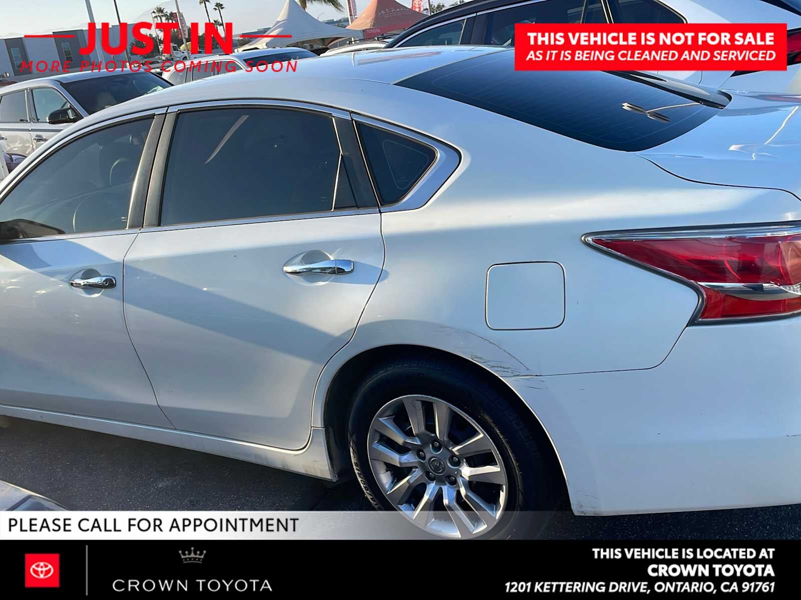 2014 Nissan Altima 2.5 SV