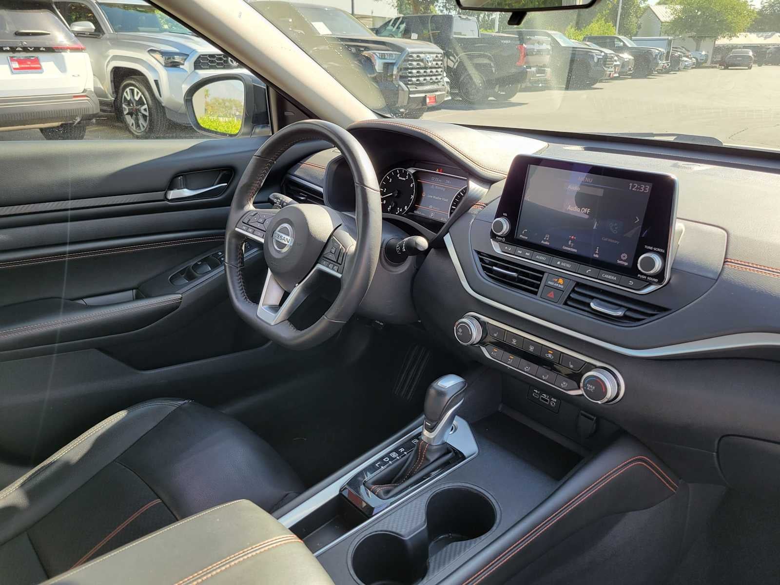 2022 Nissan Altima 2.5 SR
