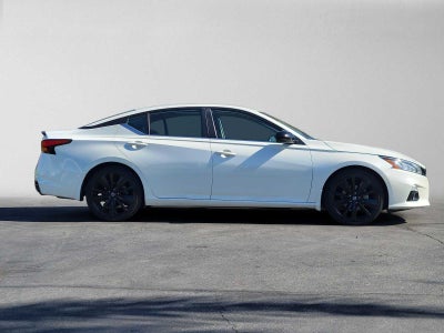 2022 Nissan Altima 2.5 SR