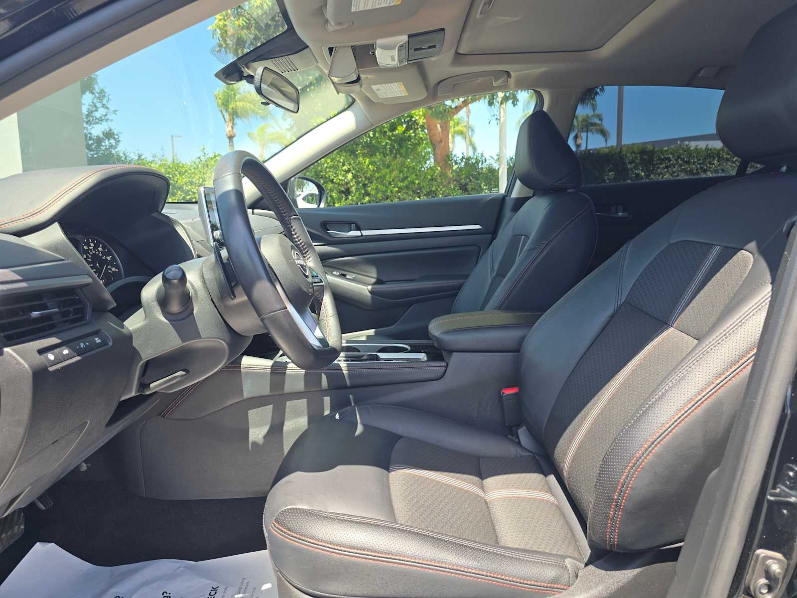 2024 Nissan Altima 2.5 SR