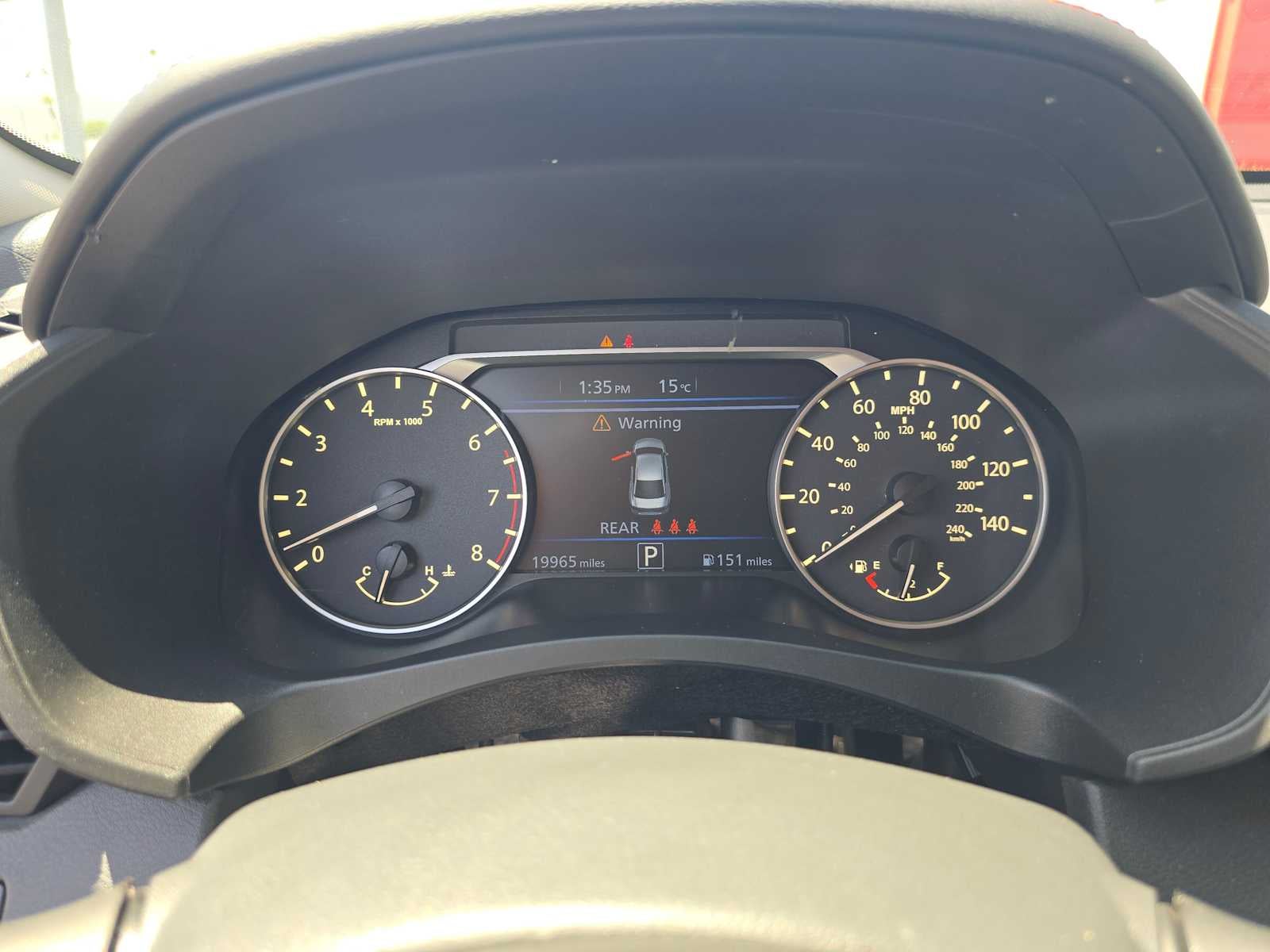 2024 Nissan Altima 2.5 SR