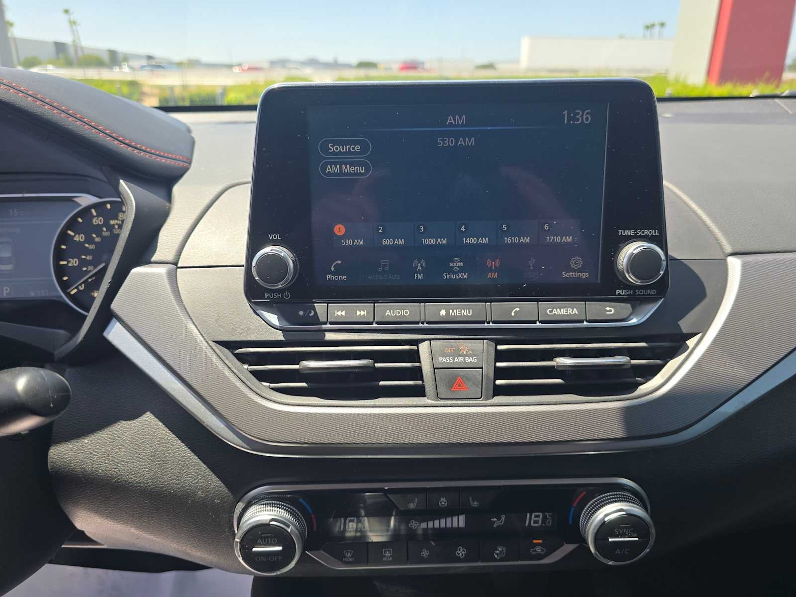 2024 Nissan Altima 2.5 SR