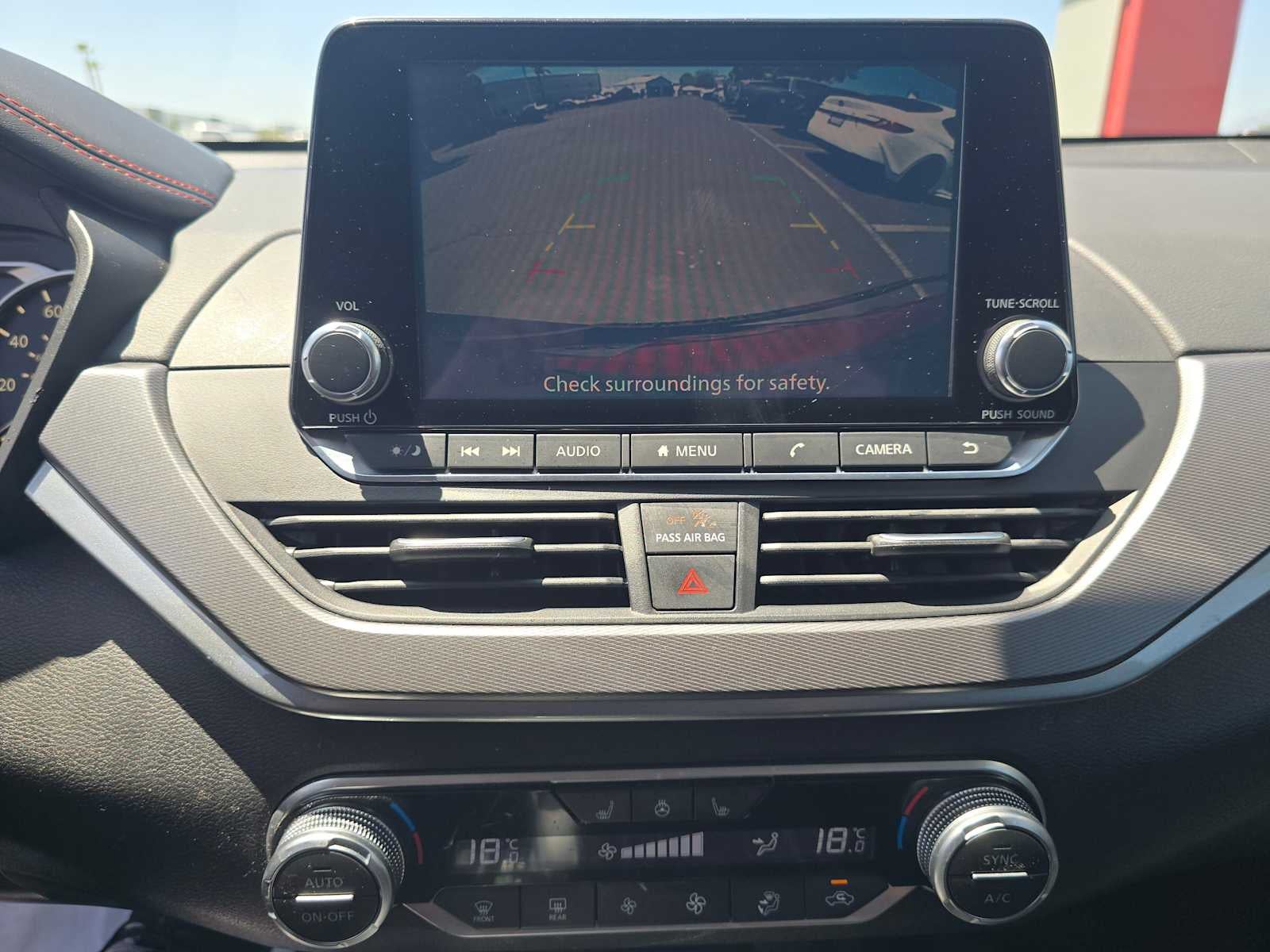 2024 Nissan Altima 2.5 SR
