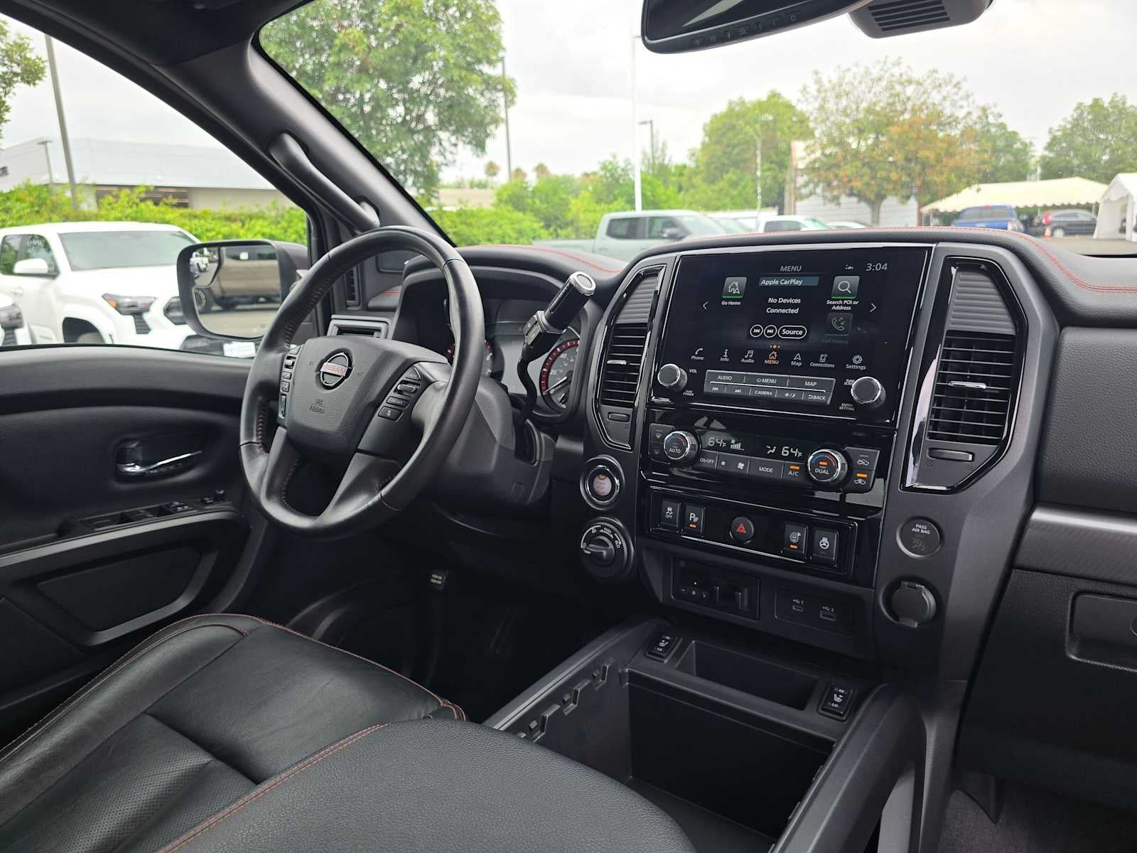2022 Nissan Titan PRO-4X