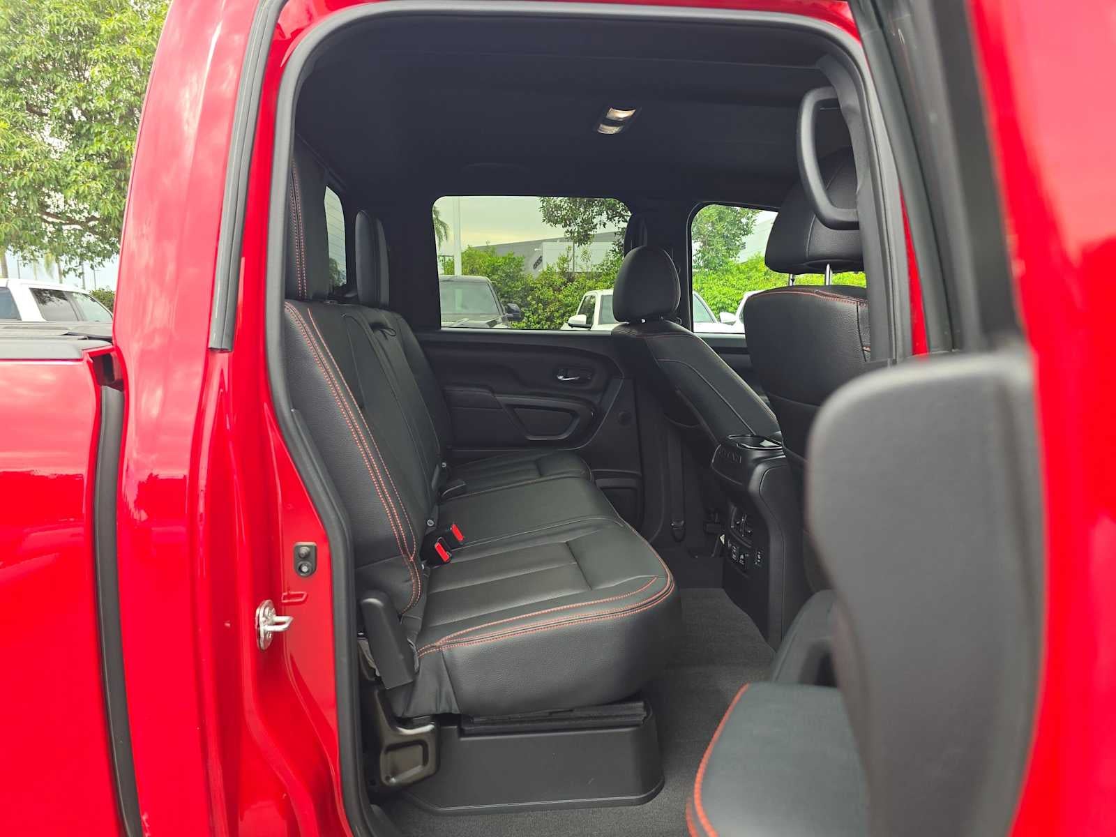 2022 Nissan Titan PRO-4X