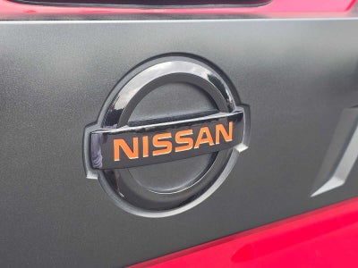 2022 Nissan Titan PRO-4X