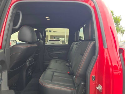 2022 Nissan Titan PRO-4X