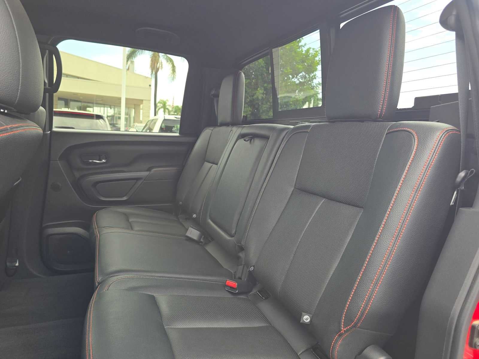 2022 Nissan Titan PRO-4X