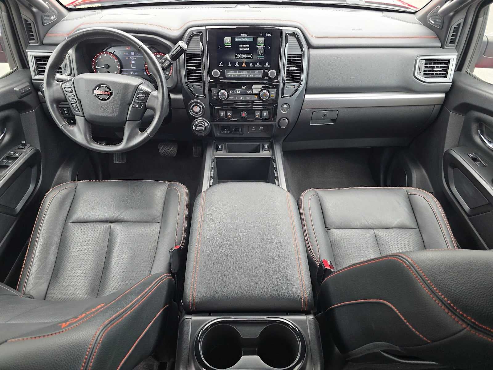 2022 Nissan Titan PRO-4X