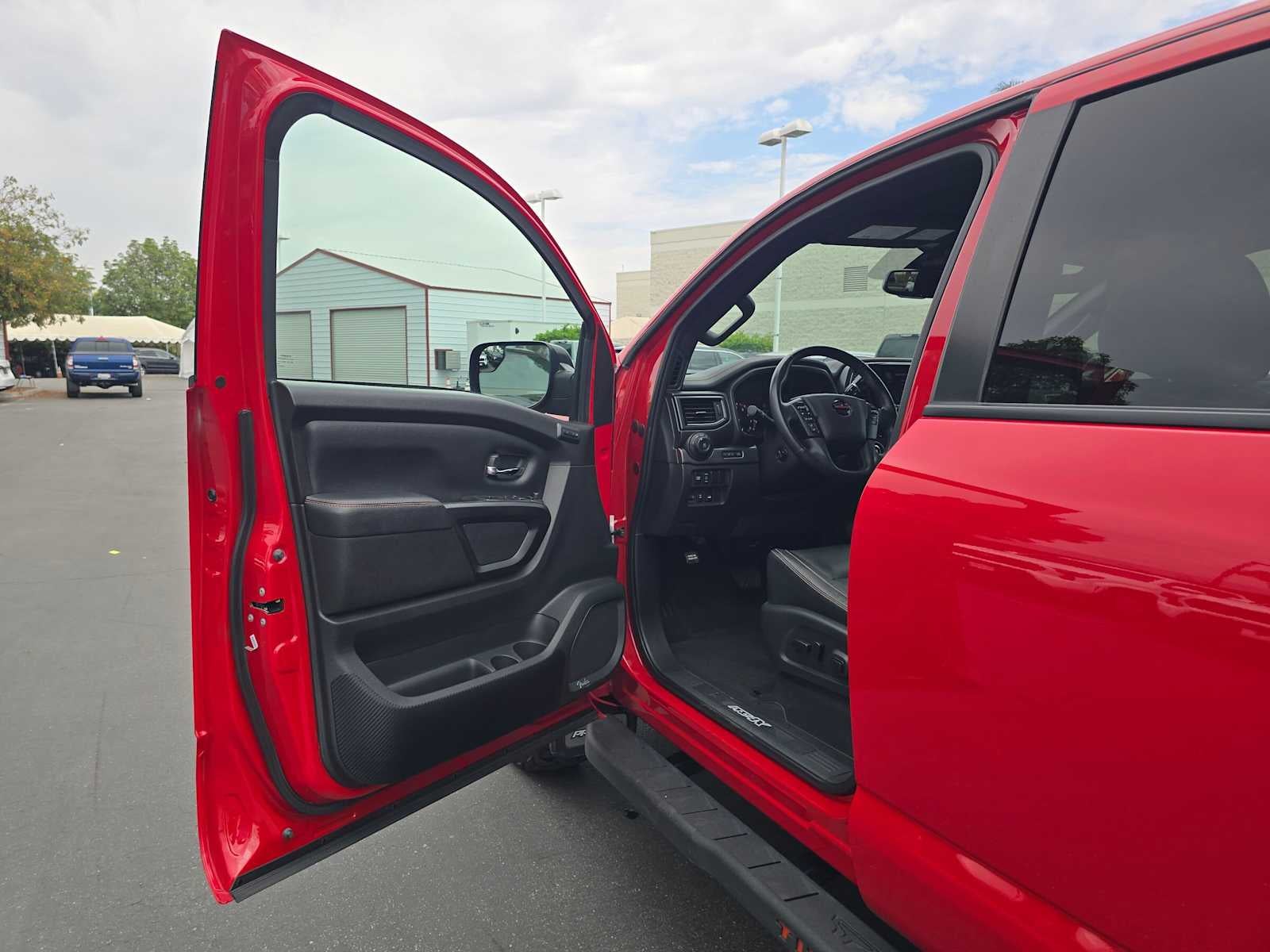 2022 Nissan Titan PRO-4X