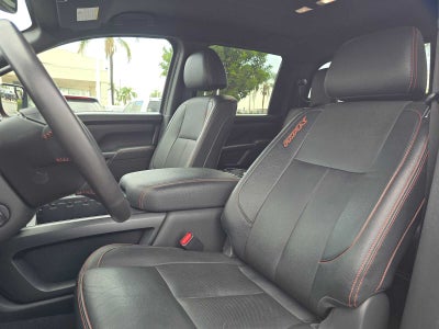 2022 Nissan Titan PRO-4X