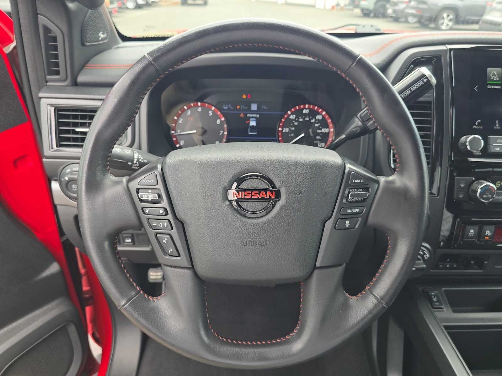 2022 Nissan Titan PRO-4X